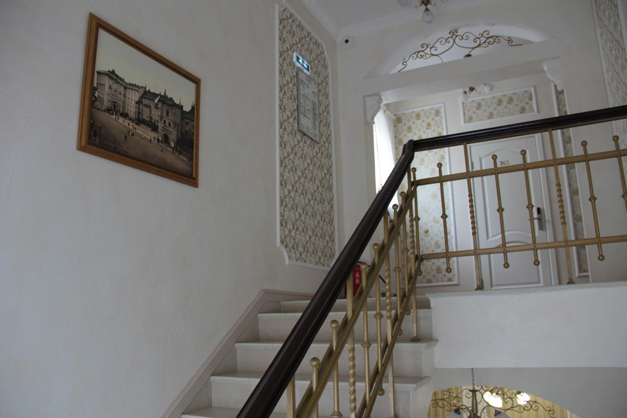 Hotel Imperial Gusev Exterior foto
